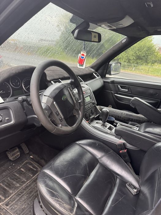 LAND ROVER Range Rover Sport 2006 — imagine 5