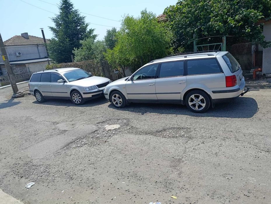 Wv passat b5 1.9 tdi AFN