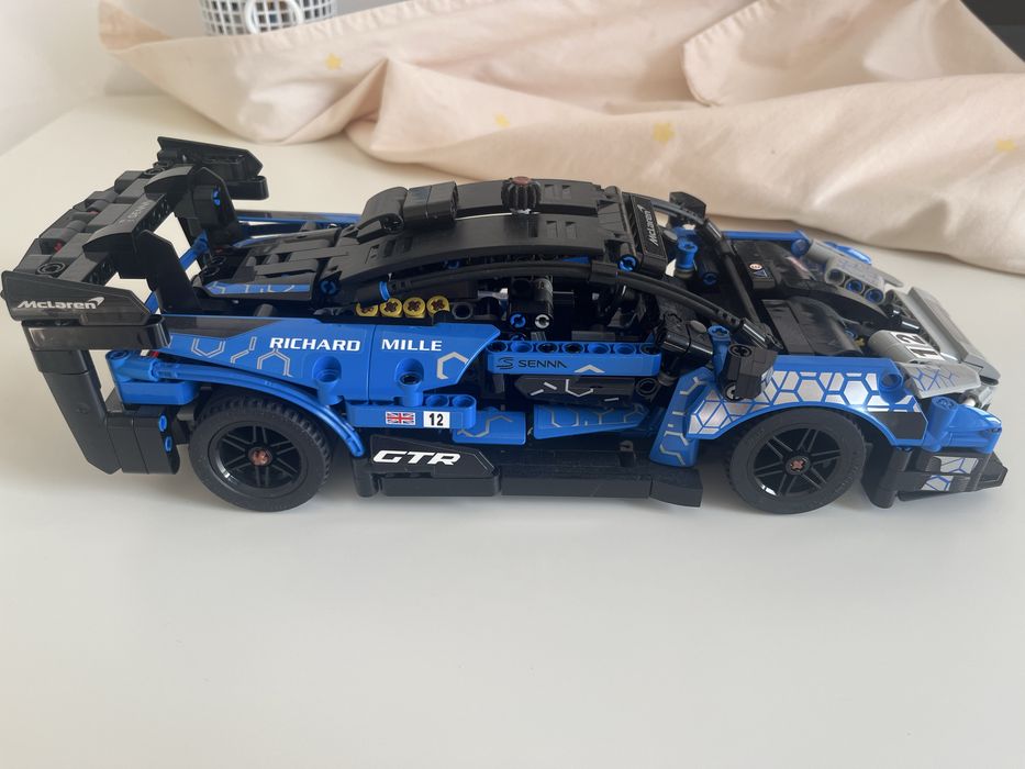 Lego technic Mclaren