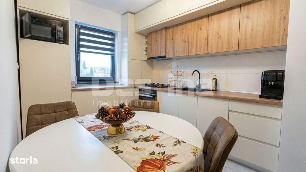 Apartament 2 camere decomandat 78mp + loc parcare intabulat