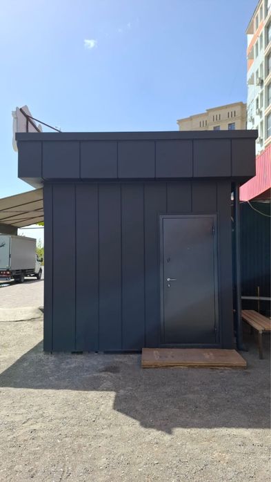 Будка для бизнеса сатылады