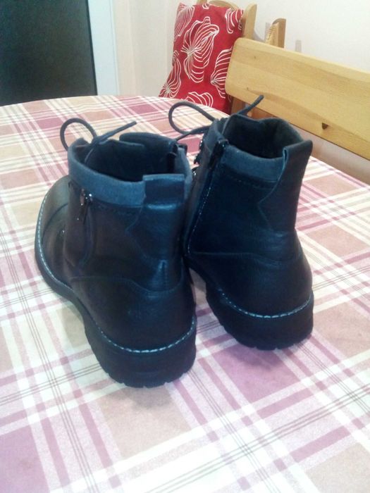 Мъжки зимни боти Denim