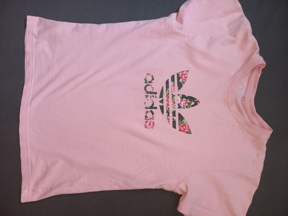 Клин и блуза Адидас