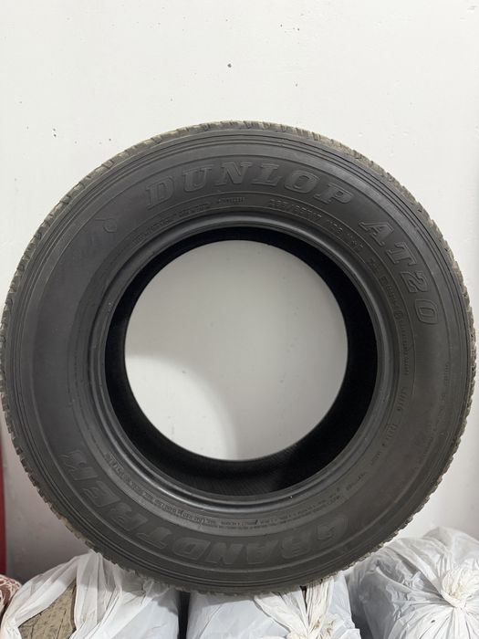 Шины Dunlop 265/65 R17