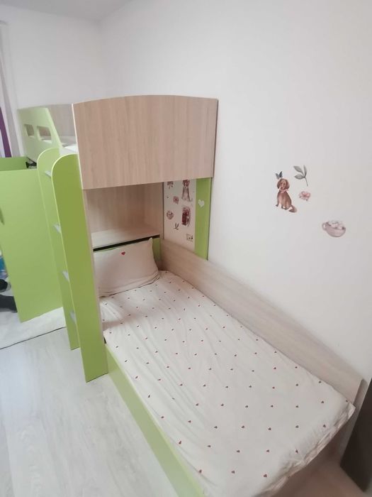 Двуетажно  легло