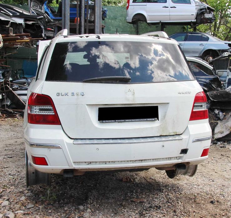 Mercedes-Benz GLK 350 бензин  Мерседес Бенц – за части