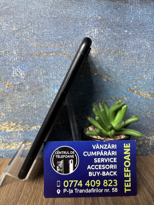 Iphone XR/128Gb/Garantie 2Ani Centrul de Telefoane/Rate