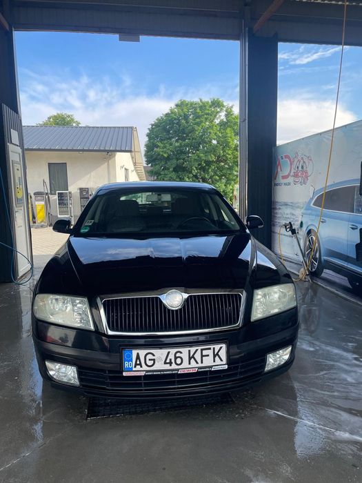 Skoda Octavia anul 2005