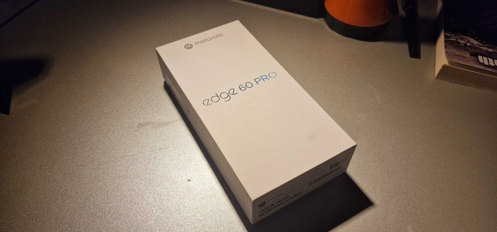 Motorola Edge 60 Pro 5G, 512GB, 12GB RAM - Ofer Garantie