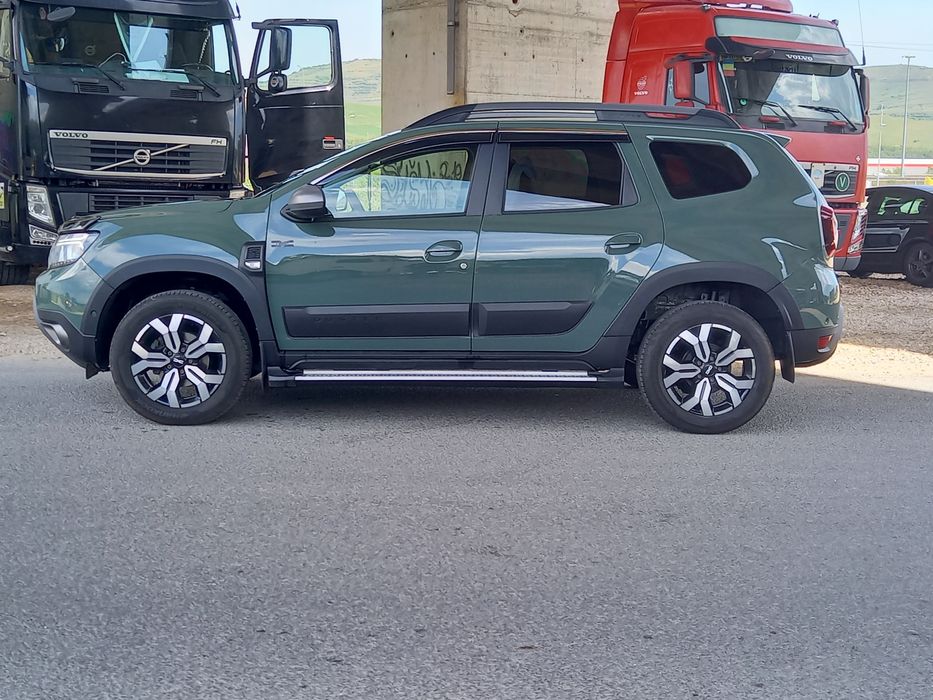 DACIA DUSTER 2023 4X4 1,5 dci Euro 6