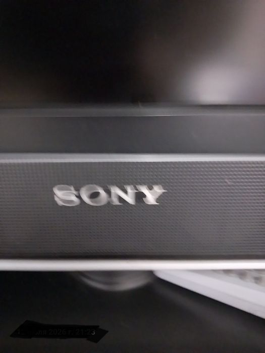 Продам телевизор SONY