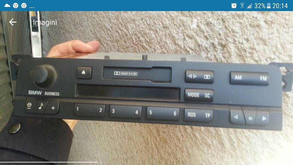 Aparate radio import