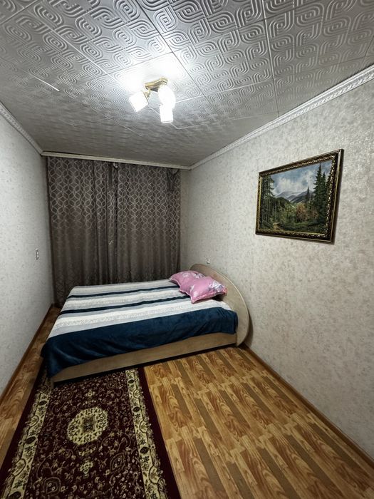 Двух комнатная квартира