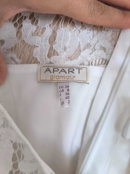 Дантелена рокля Apart размер 34