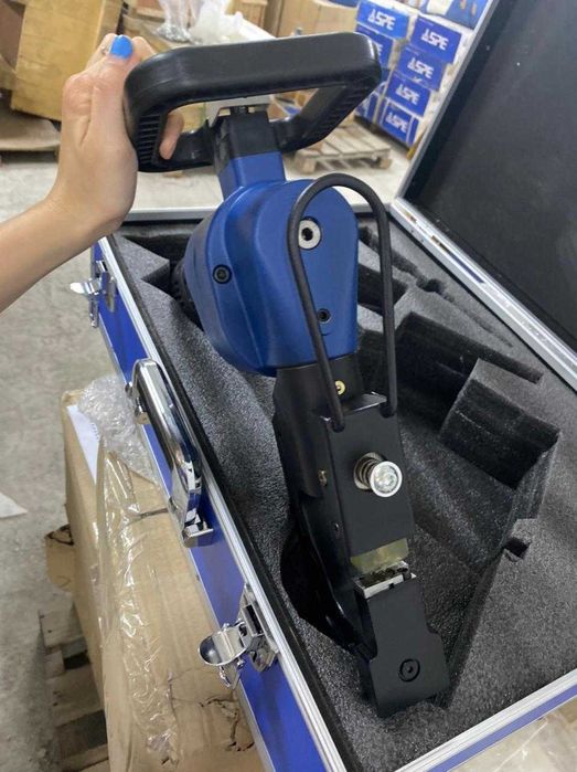 Пуклевочная машинка F350