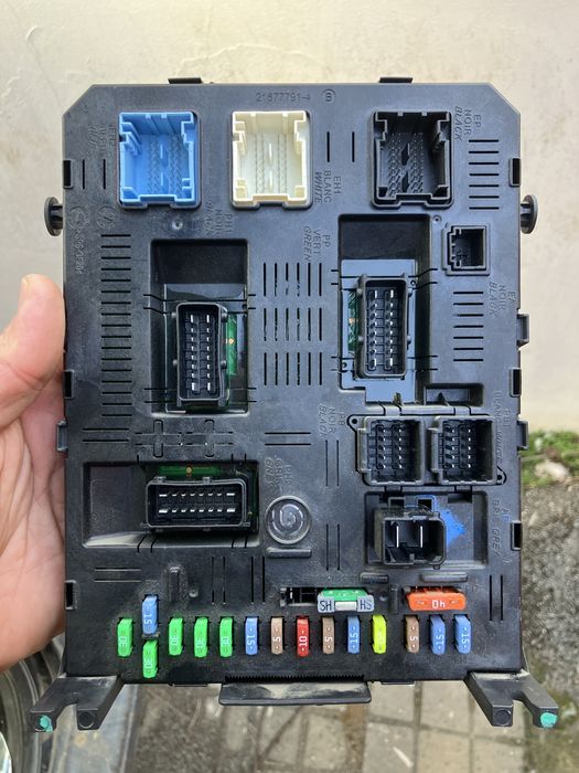 BSI 2004 H01-01 Пежо/Ситроен