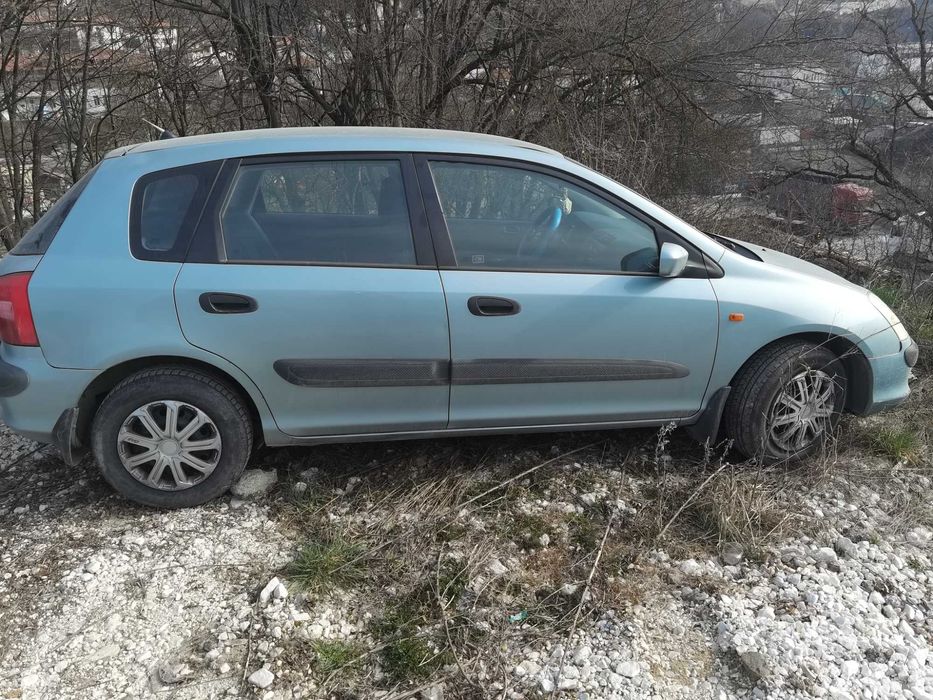 Хонда Сивик на части 1.4, 90кс. 2001г.