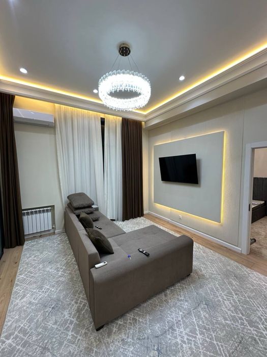 Продаётся новостройка 2/7/8 в ЖК «OW SAROY» ул. Паркентская МирзоУлугб