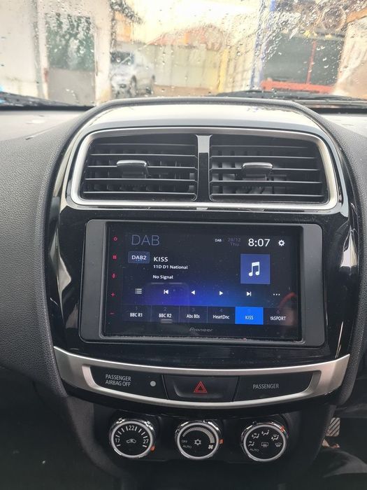 Dezmembrari dezmembrez  Mitsubishi ASX facelift 1.8D 1.6i 2016 - 2018