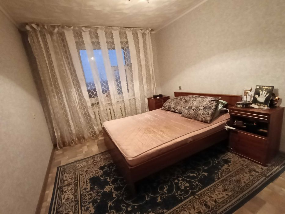 2-комнатная квартира 4мкрн