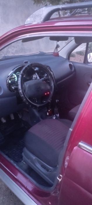 Matiz BEST 2006 yil moshina naxadu yurib turgan moshina