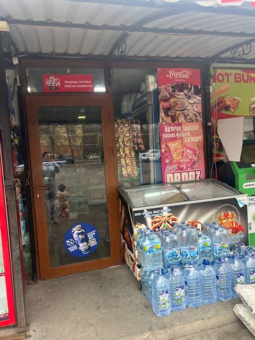 Oziq ovqat dukon ijaraga beriladi