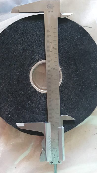 Banda textila certoplast 100m coroplast tesa