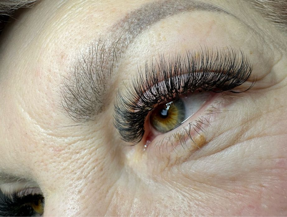 Наращивание ресниц 5000