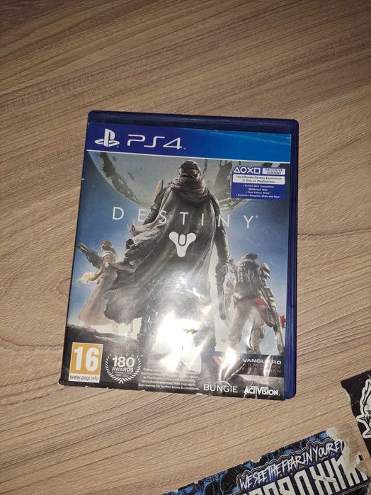 "Комплект от 8 PS4 игри в отлично състояние - Само за 180 лв!"