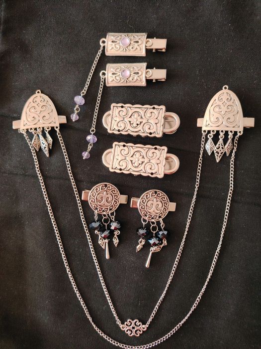 Ұлттық әшекей бұйымдары