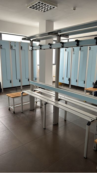 Dulap / vestiar premium hpl