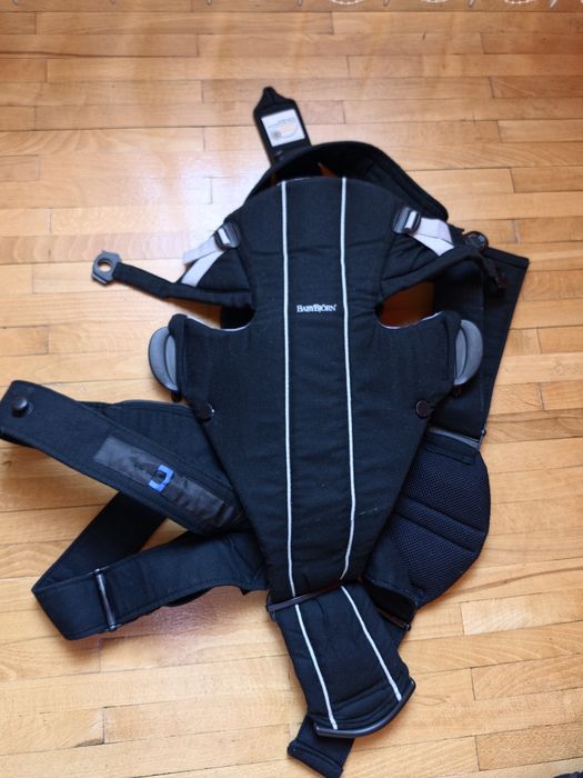 Marsupiu / Sistem de purtare Baby Bjorn