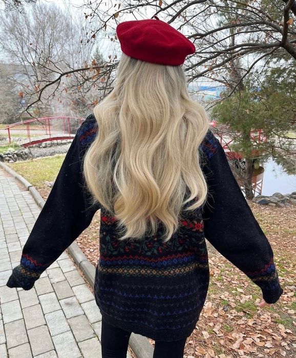 Парик для образов