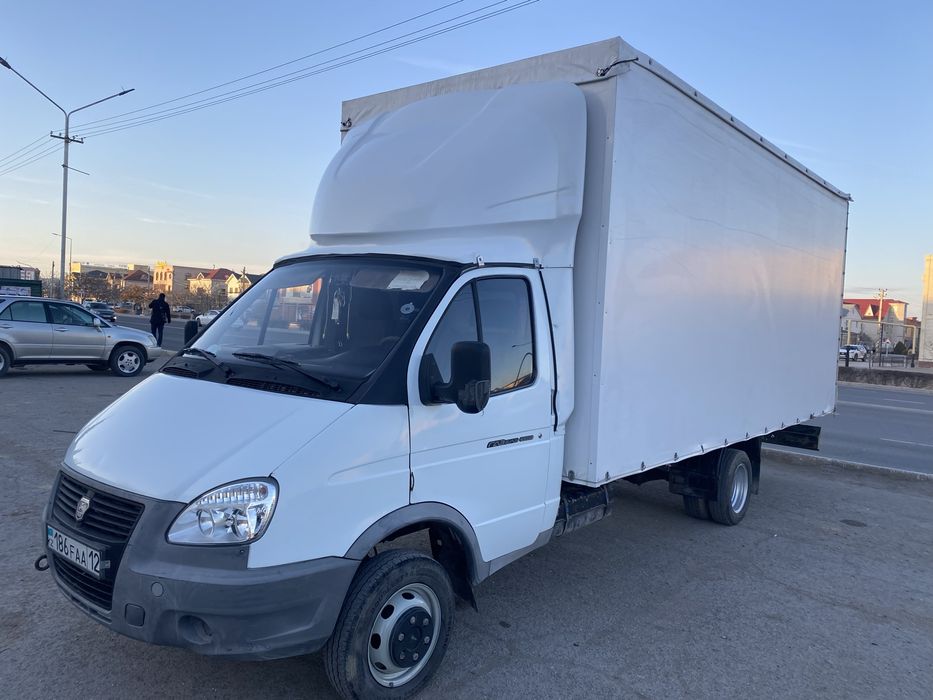 Газель сатылады  жүк тасымал24/7