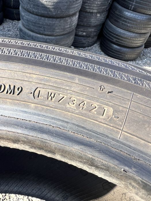 Привозные б/у шины 235/55/20 Yokohama