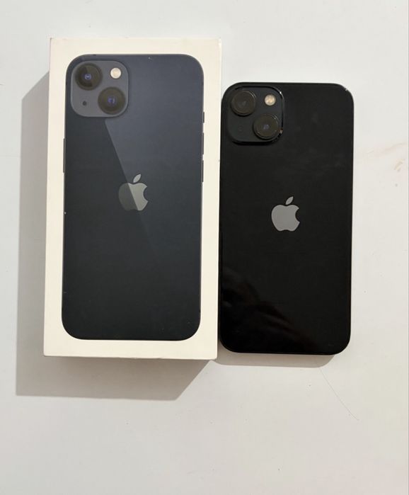 iPhone 13,128гб,80% обмен.