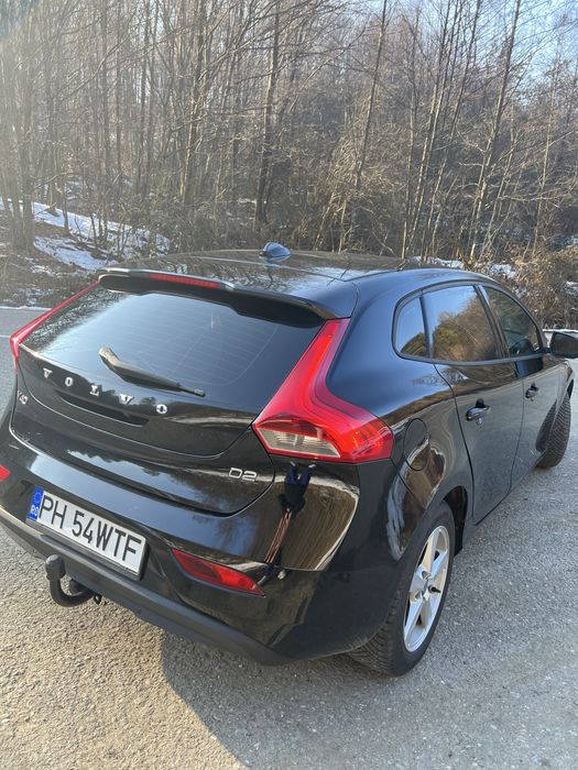 Volvo v40 d2 2014