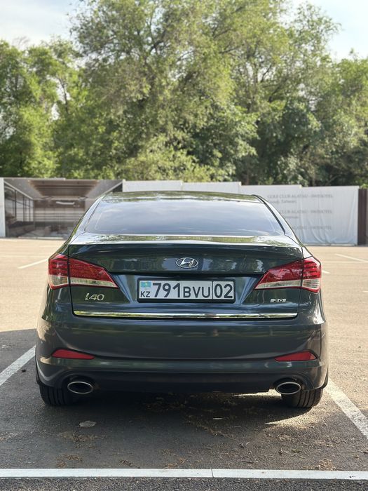 Продам Хюндай i40 в отличном состоянии