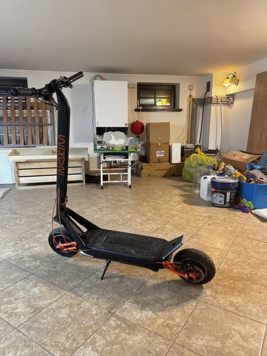 Trotineta Inokim viteza 60 km/h