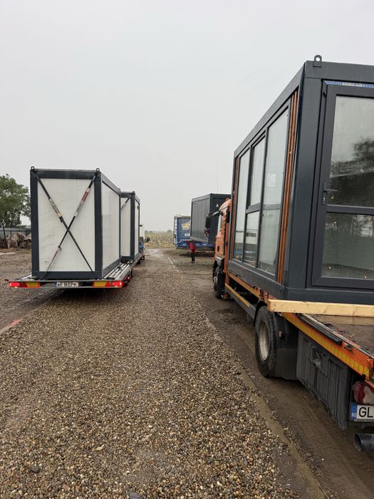 Containere metalice de vanzare - calitate garantata