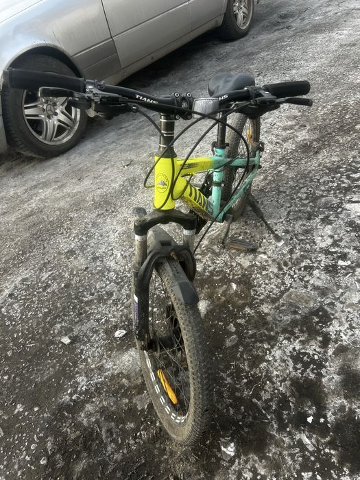 Продам велосипед