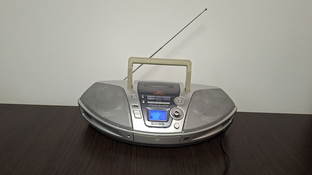 Panasonic RX-ES29