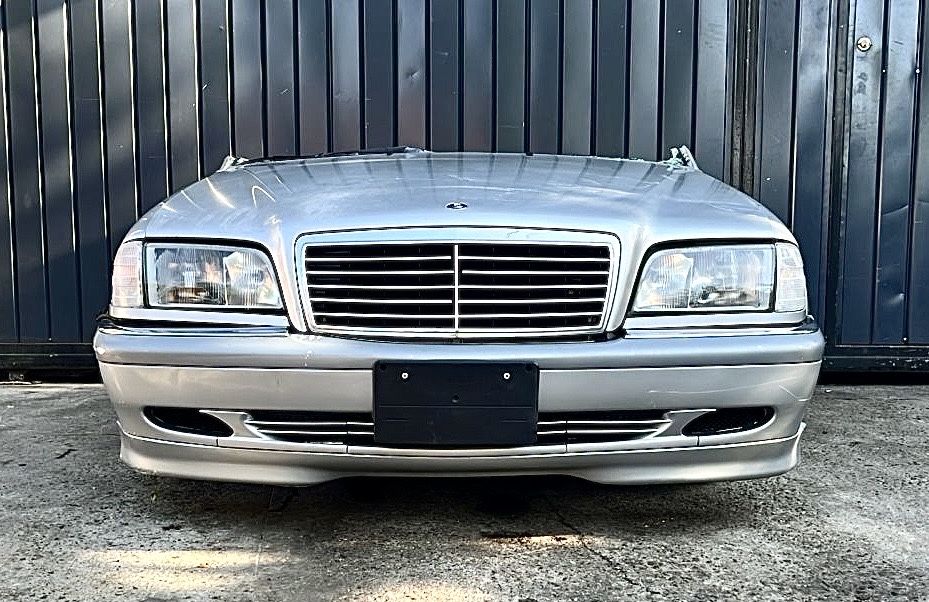 Мерседес  W202 на разбор из Японии.
