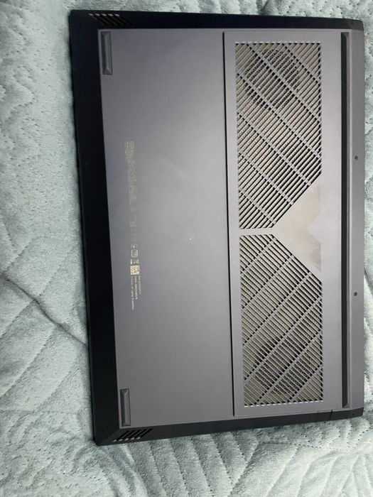 Продается игровой ноутбук