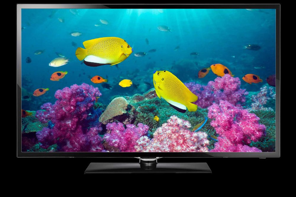 SAMSUNG Smart TV 42F5300 42" inch diagonala de 107 cm