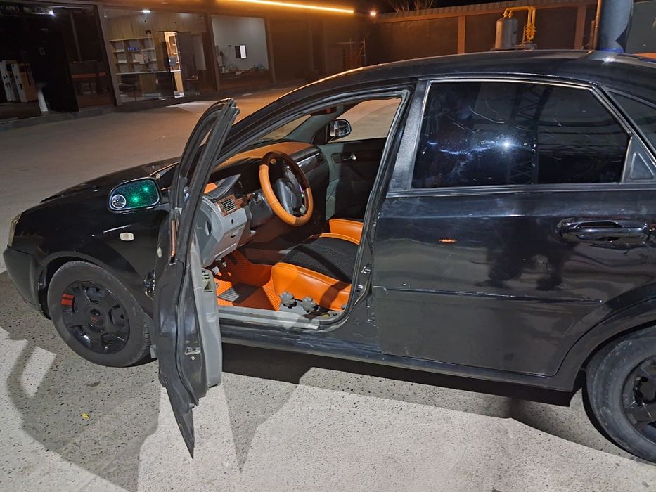 Lasetti 1.6  Metan.4