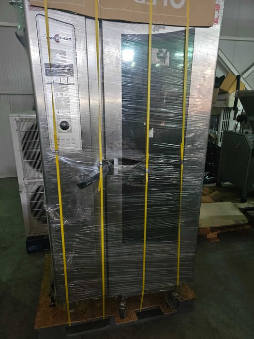 Конвектомат Convotherm OEB 20.10 - 20 тави с количка - на ток