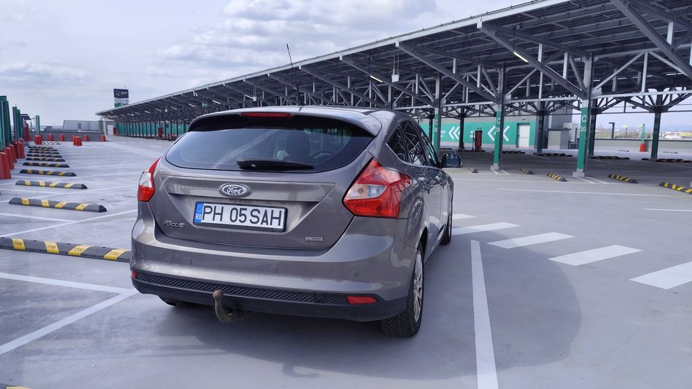 FORD Focus 2012 — imagine 3