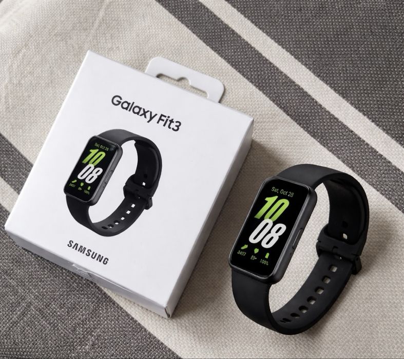Samsung Galaxy Fit 3 – чисто нова, неотваряна