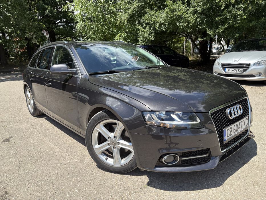 Audi A4 B8 2.0 TDI